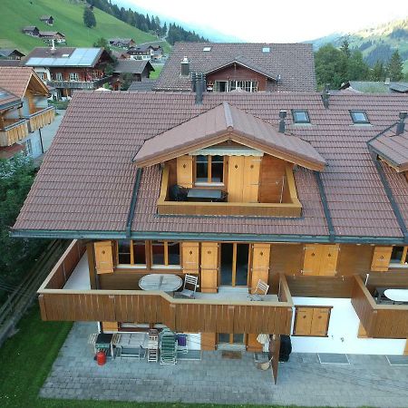 6Fh Liimerweg Apartment Adelboden Exterior foto