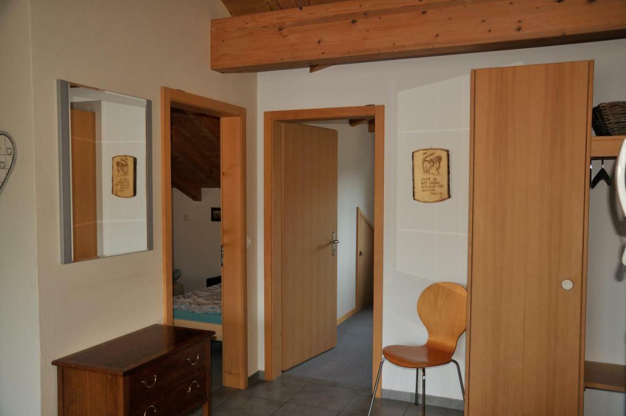 6Fh Liimerweg Apartment Adelboden Exterior foto